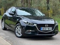 2017 Mazda 3 2.0 SE-L Nav 5dr HATCHBACK PETROL Manual