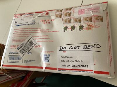 Item photo(s) from verified buyer