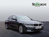 2021 BMW 3 Series 320d SE Saloon SALOON Diesel/Electric Hybrid Automatic