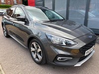 2020 Ford Focus 1.5T EcoBoost Active Euro 6 (s/s) 5dr HATCHBACK Petrol Manual