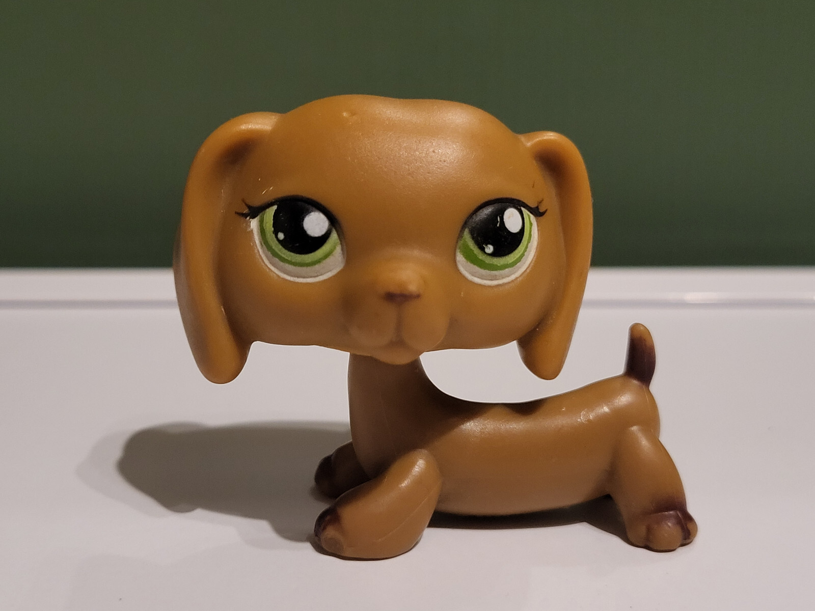 LPS #139 307 LITTLEST PETSHOP ORIGINAL AUTHENTIQUE CHIEN