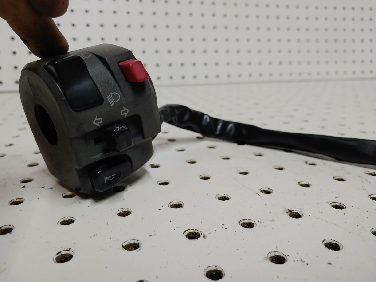 06-11 KAWASAKI NINJA ZX14 ZX 14 Left Hand Controls Switches OEM | eBay