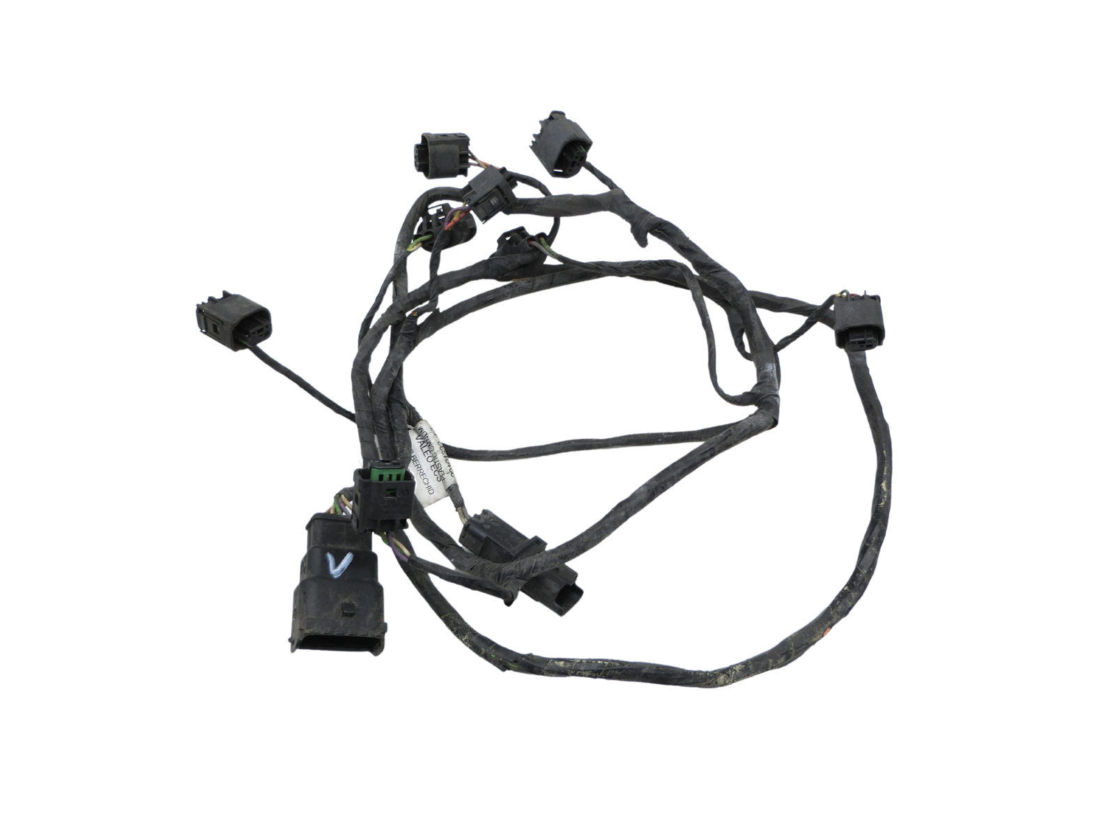 PDC Harness Pos.1 Front for Peugeot 407 05-11 Coupe - Bild 1