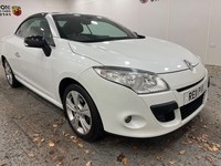 2011 Renault Megane 1.5 dCi Dynamique TomTom EDC Euro 5 2dr Convertible Diesel A
