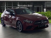 2022 Mercedes-Benz A Class A180 AMG Line Premium 5dr Auto Hatchback Petrol Autom