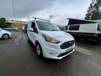 2019 Ford Transit Connect 1.5 120ps Limited Van PANEL VAN Diesel Manual