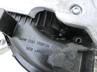 BMW F10 528i 10-13 2,0 180KW N20B20A Ansaugbrücke Ansaugkrümmer BMW F10 528i 10-13 07.10.2011 7588126 11617588126... Vorschau 5