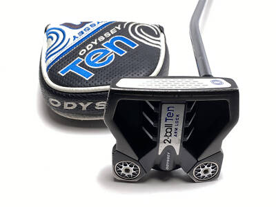 Odyssey 2-Ball Ten Armlock Putter 40