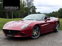 2015 Ferrari California 3.8 V8 T F1 DCT Euro 6 (s/s) 2dr CONVERTIBLE Petrol Auto