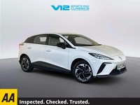 2023 MG MOTOR UK MG4 125kW SE EV 51kWh 5dr Auto HATCHBACK ELECTRIC Automatic
