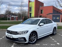 2021 Volkswagen Passat 1.5 TSI EVO R-Line 4dr SALOON Petrol Manual