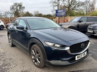 2021 Mazda CX-30 2.0 CX-30 Sport Luxury MHEV 5dr SUV Petrol Manual