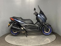 Yamaha X-Max by Craigs Honda, Shipley, West Yorkshire