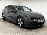 2021 Volkswagen Golf 2.0 TSI GTI 5dr DSG HATCHBACK PETROL Automatic