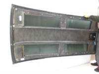 Opel Zafira B 05-11 Panoramadach Opel Zafira B 05-11 02.11.2006 13248236 1711822E gebraucht Vorschau 6