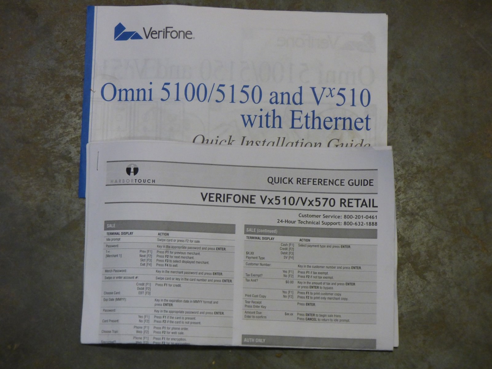 VeriFone VX 805 PIN Pad EMV Chip Reader  Contactless VX805 CTLS NEW