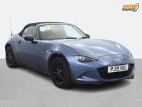 2019 Mazda MX-5 1.5 [132] SE-L Nav+ 2dr Convertible PETROL Manual