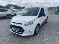 2015 Ford Transit Connect 1.6 TDCi 95ps Trend Van PANEL VAN Diesel Manual