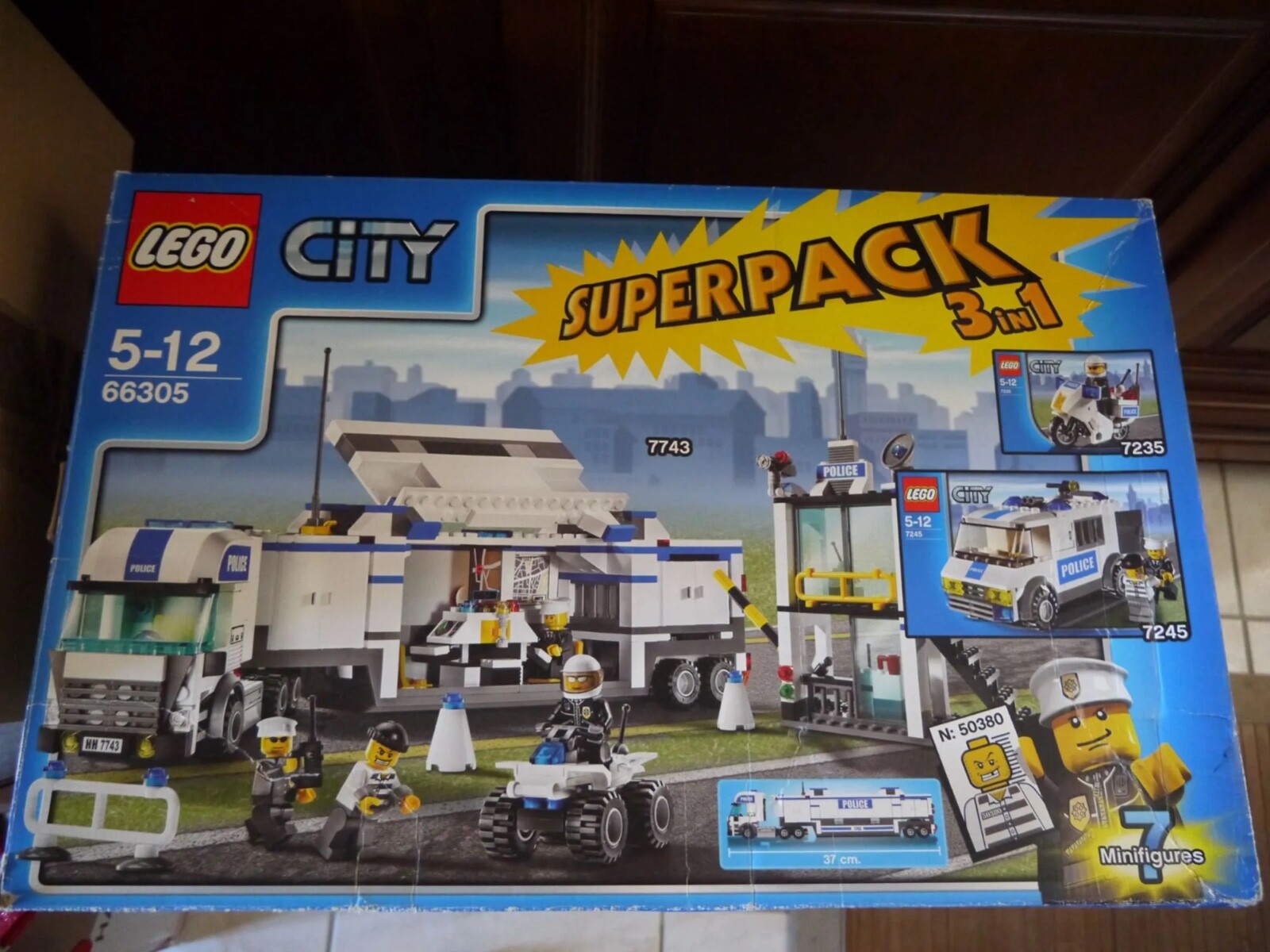 lego city super pack
