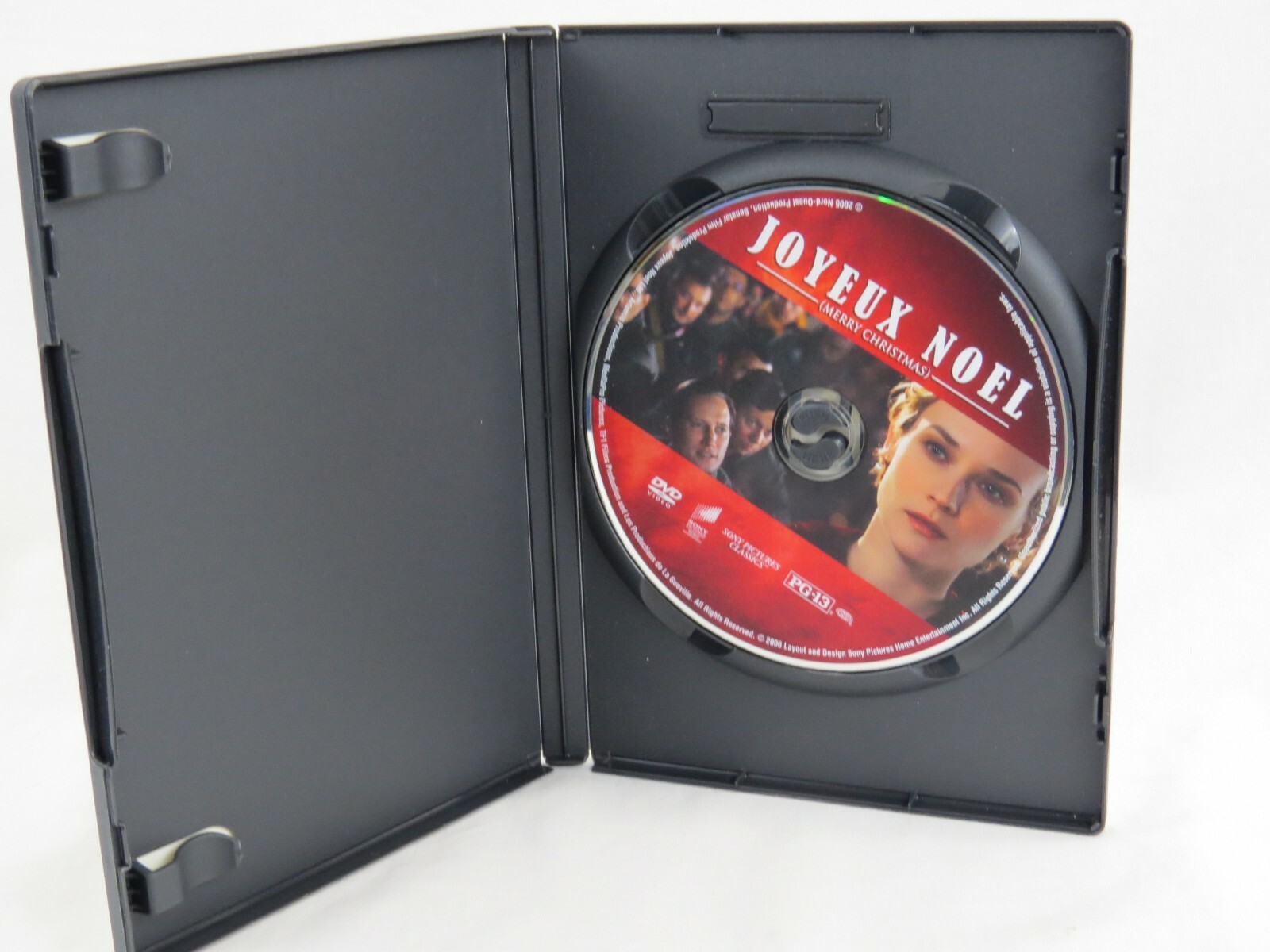 Joyeux Noël (DVD, 2006)