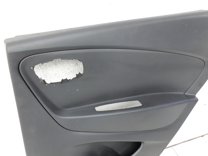 Habillage des portes droite arrière pour Renault Captur I J5 13-17 - Bild 3