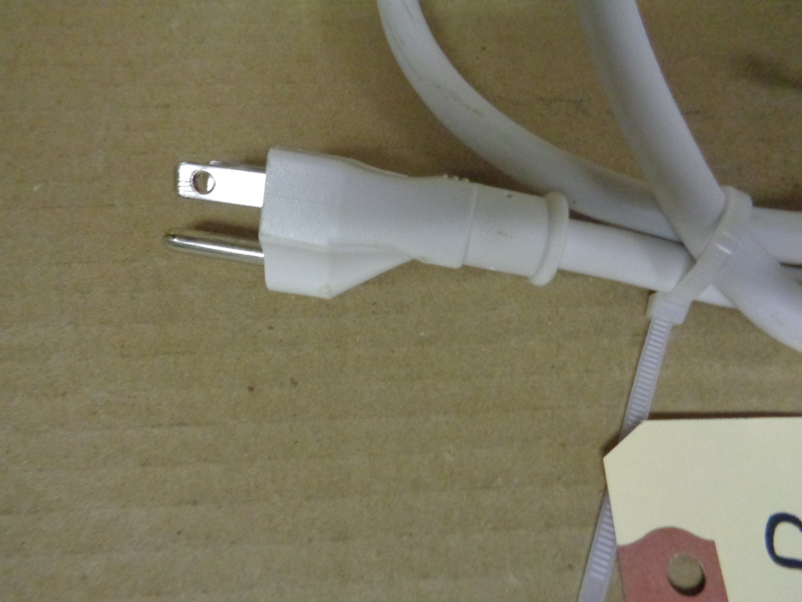 Genuine OEM Whirlpool W10708076 Microwave Cord Power - SE075