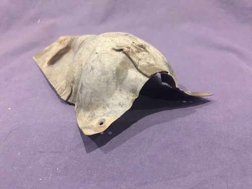 Galvanized Tin Pressed Tile