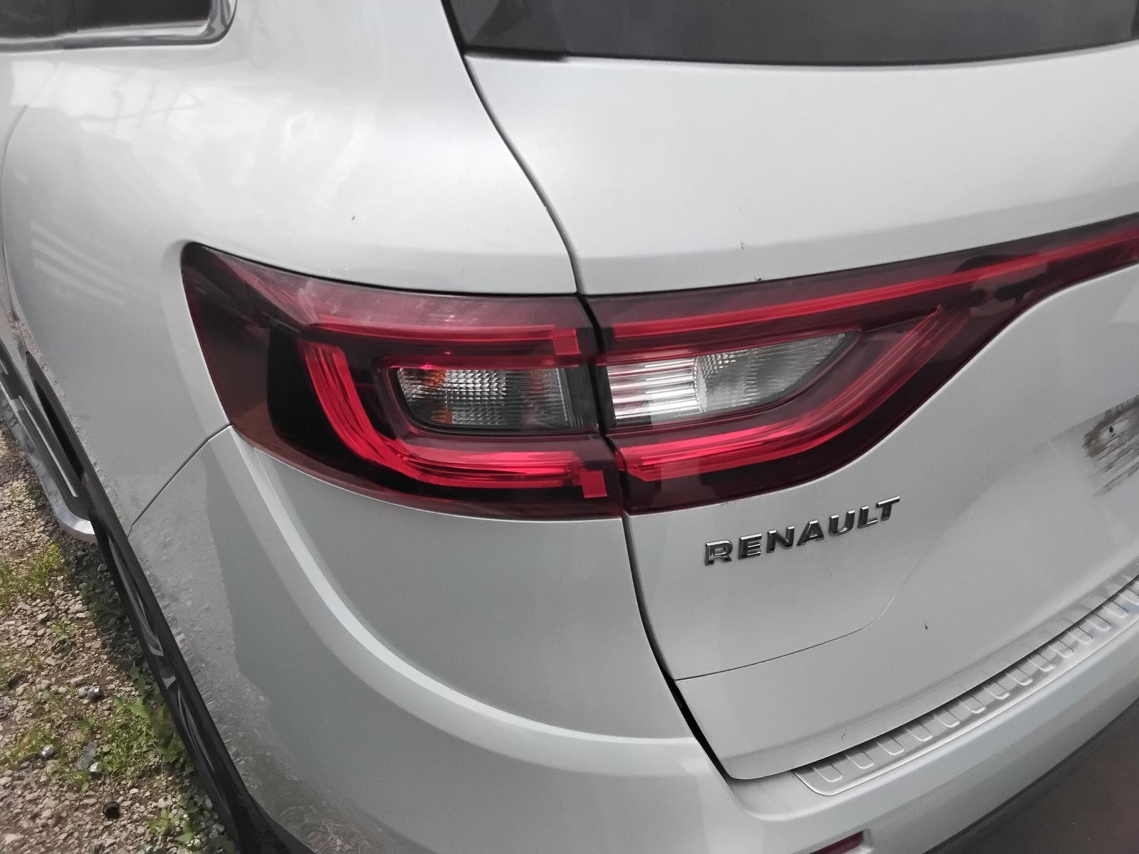 RENAULT KOLEOS XZG 05/2016-2025 MUFFLER - thumbnail 4