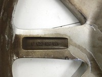 Audi A6 4F C6 qu 04-08 TDI 3,0 171KW 1x Felge Alufelge 5X112 7.5X17Zoll ET45 Audi A6 4F C6 qu 04-08 05.04.2006... Vorschau 4