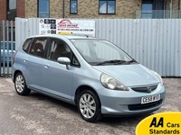 2008 Honda Jazz 1.4 i-DSi SE 5dr HATCHBACK PETROL Manual