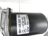 Mercedes W251 R350 07-10 Wischermotor m. Wischergestänge Vorne Mercedes W251 R350 07-10 27.02.2007 A2518201442... Vorschau 4