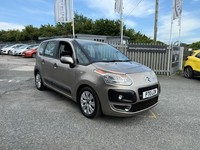2010 Citroen C3 Picasso VTR PLUS HDI MPV Diesel Manual