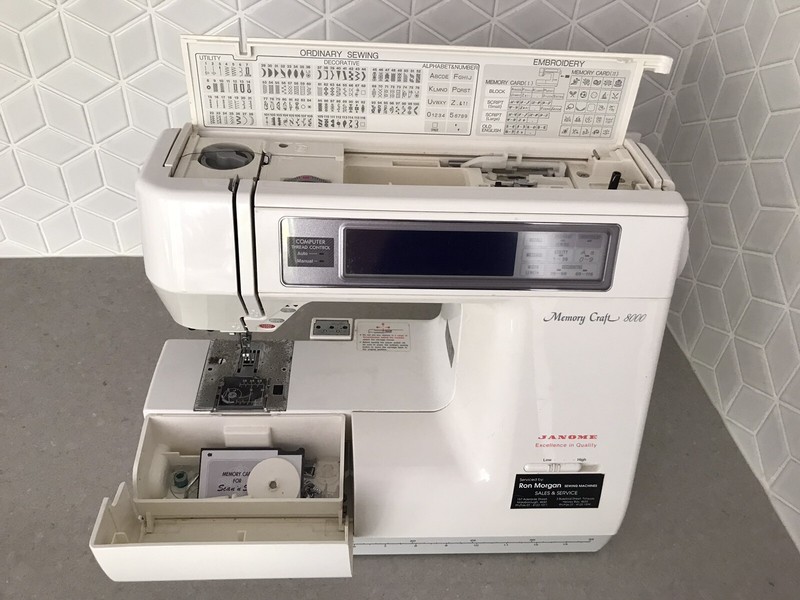 Janome Sewing Australia Matttroy