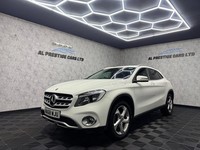 2018 Mercedes-Benz GLA 2.1 GLA200d Sport 7G-DCT Euro 6 (s/s) 5dr ESTATE Diesel A