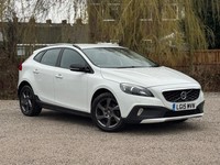 2015 Volvo V40 Cross Country 1.6 D2 Lux Nav Powershift Euro 5 (s/s) 5dr HATCHBAC