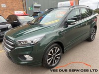 2017 Ford Kuga 2.0 TDCi EcoBlue ST-Line SUV 5dr Diesel Manual Euro 6 (s/s) (150