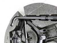 Volvo V70 135 07-13 Original Werkzeug Bordwerkzeug Wagenheber Volvo V70 135 07-13 17.06.2010 31317345 6G92-17035-DC... Vorschau 5