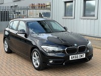 2016 BMW 1 Series 118i [1.5] SE 5dr [Nav] Step Auto HATCHBACK PETROL Automatic