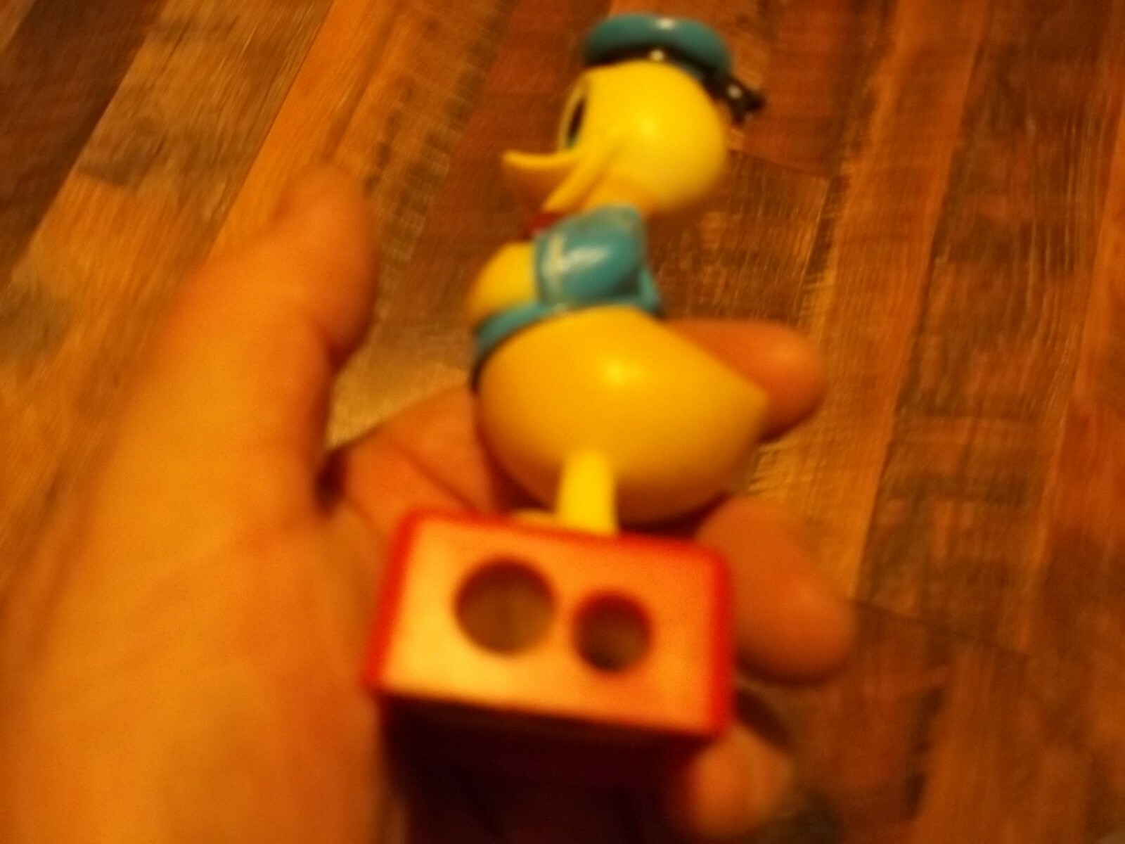vintage walt disney productions pencil sharpener