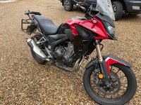 2022 Honda CB CB500XANED (22MY) Petrol Manual
