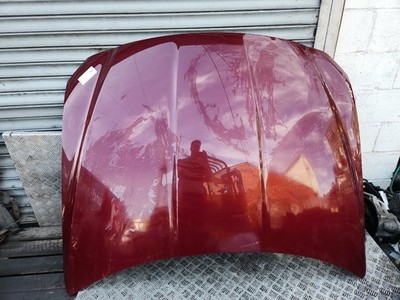JAGUAR XF X260 BONNET IN RED 2015-2019