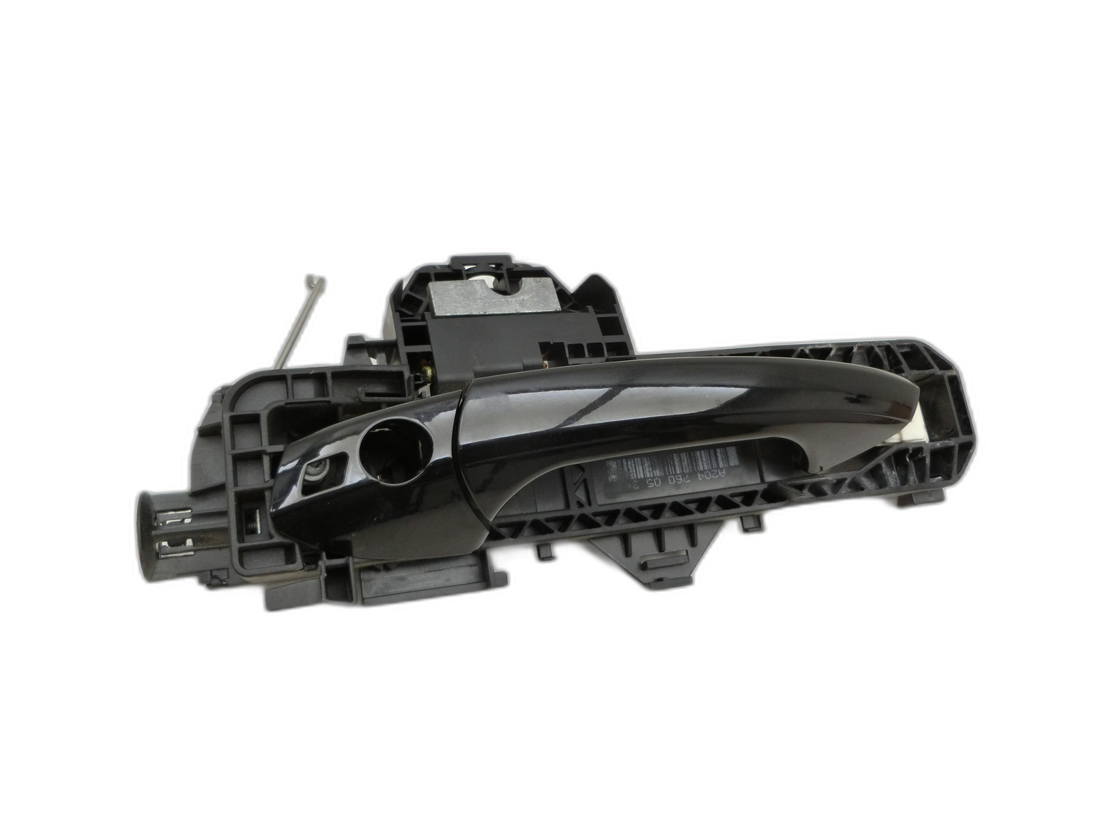 Door Handle outside Left Front for 197 Mercedes X204 GLK 09-15 - Bild 1