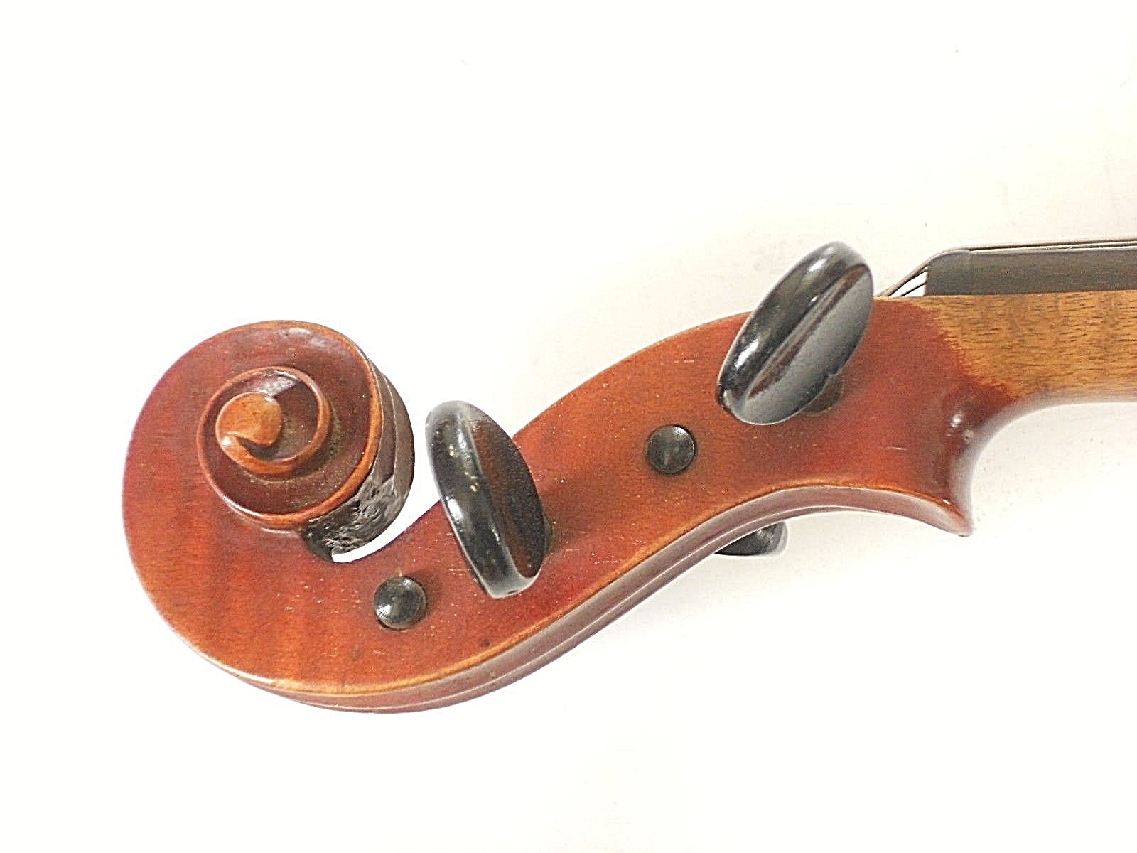 Vintage 4/4  Violin / Fiddle J.A. Baader  Giam Model  Mittenwald Germany