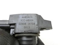 Nissan Qashqai J10 +2 10-13 1,6i 86KW Zündspule Zyl.4 Nissan Qashqai J10 +2 10-13 22.03.2011 XIC-AB06N 22448-1KT0A... Vorschau 4