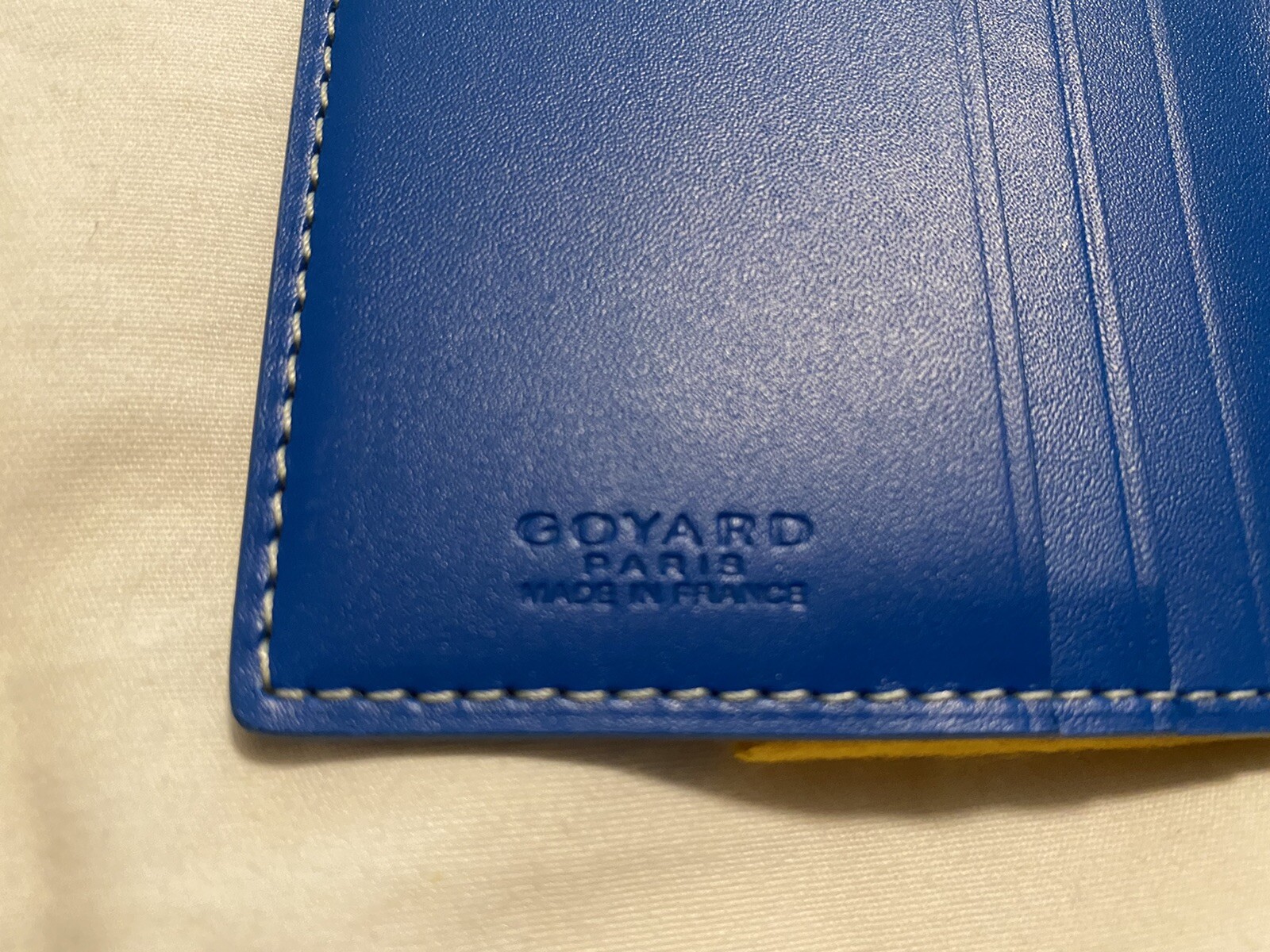 goyard saint marc