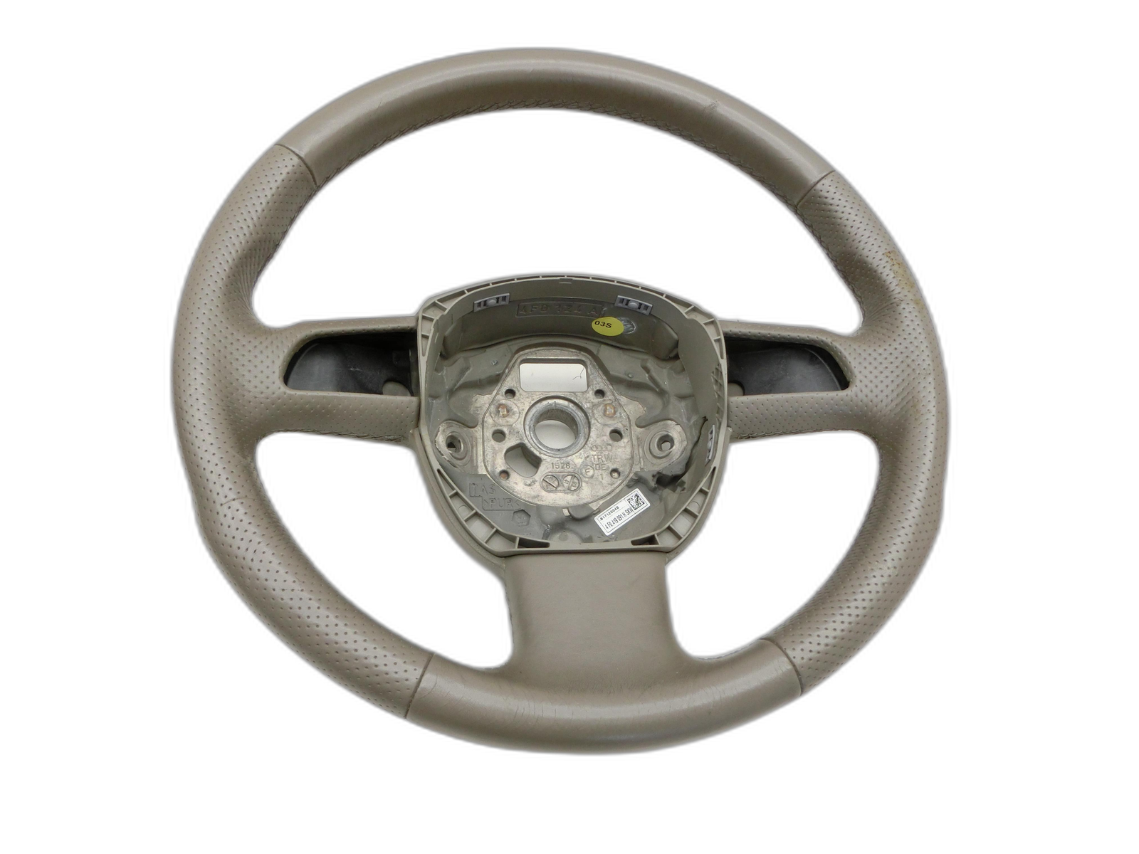 Volante senza Airbag per Jaguar X100 XKR XK8 04-06 - Bild 1