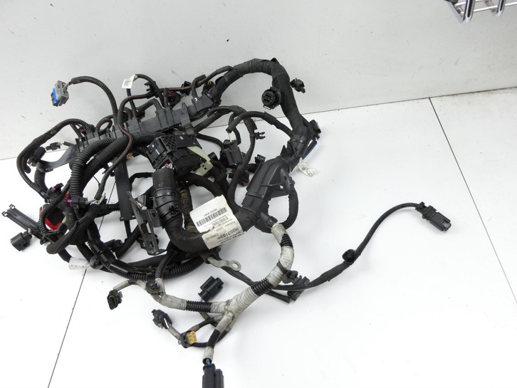 Peugeot 508 II 18-23 1,6 165KW Kabelbaum Motorkabelbaum Leitungssatz für Motor Peugeot 508 II 18-23 16.07.2019... Bild 11