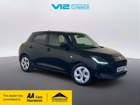 2025 Suzuki Swift 1.2 MHEV Motion Hatchback 5dr Petrol Hybrid CVT Euro 6 (s/s) (