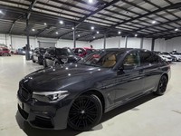 2018 BMW 5 Series 2.0 530e 9.2kWh M Sport Auto Euro 6 (s/s) 4dr SALOON Petrol/El