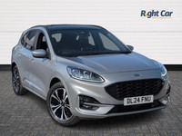 2024 Ford Kuga 2.5 St-Line X Edition Hev SUV/Crossover Hybrid Automatic